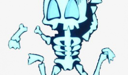 骷髅动漫,探寻生死轮回的神秘世界